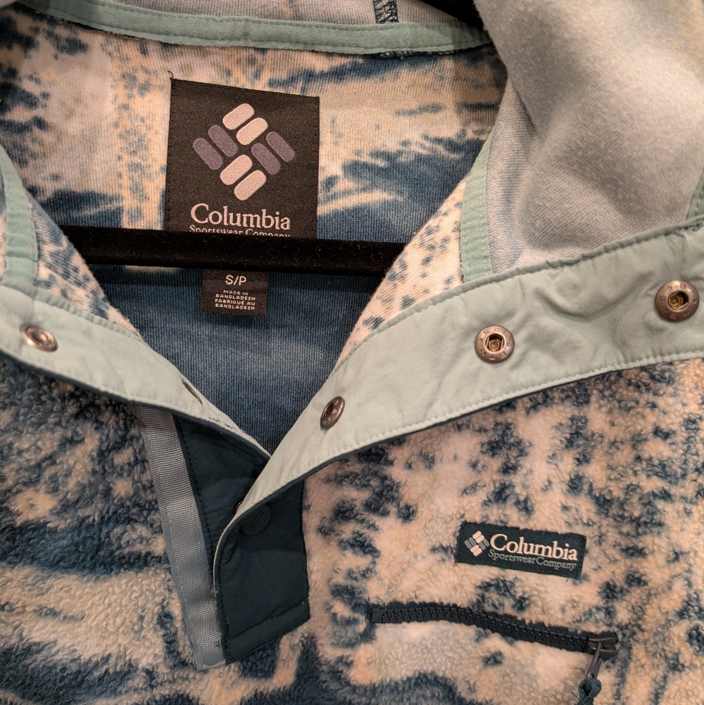 Columbia Faux Fur Helvetia ll - Picture 2 of 12